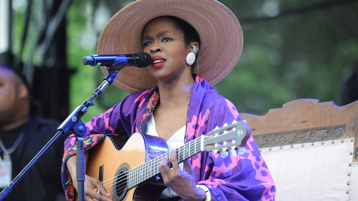 Hear Lauryn Hill, Usher Interpret Nina Simone Classics