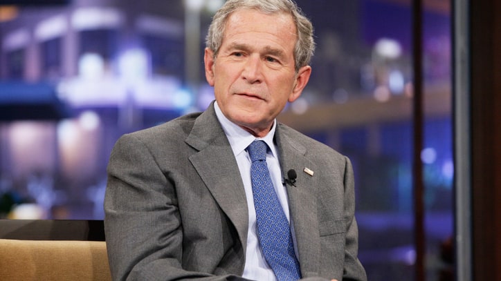 Simple Kind of Man: George W. Bush's Post-Presidential Painting Career