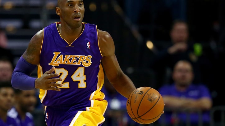 Kobe Bryant's Comeback Continues With New Documentary