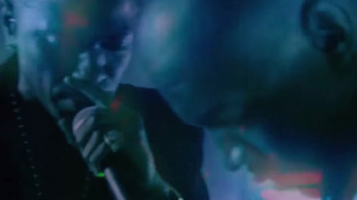 Kanye West, Jhene Aiko Wreak Havoc in Two New Big Sean Videos