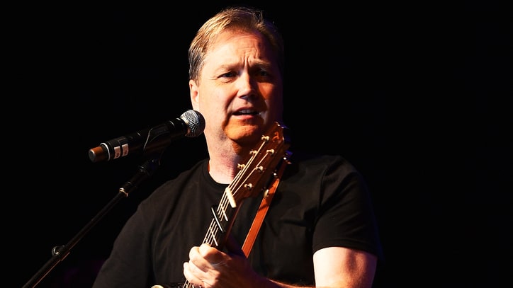Steve Wariner Records With Thrash-Metal Pioneers Megadeth