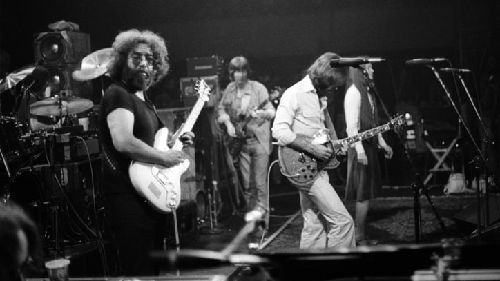 Grateful Dead Announce Box Set Releases of Final Concerts