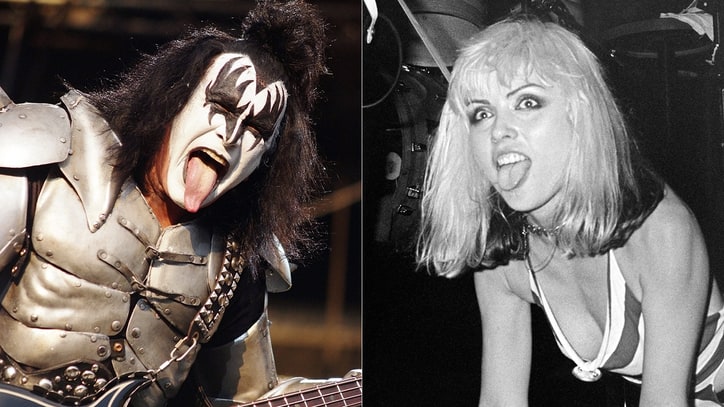 10 Most Famous Rock & Roll Tongues