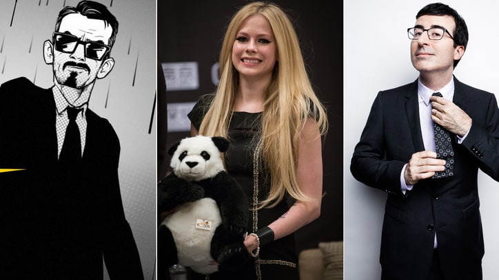 The Everything Index: Powerful Pop-Culture Rankings