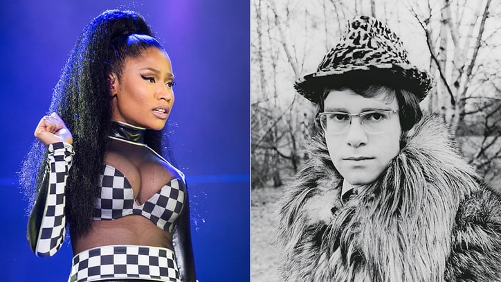 Nate Ruess' Expert Opinion on Elton John, Nicki Minaj Songs