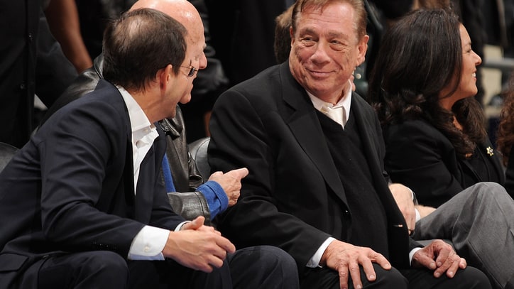 Donald Sterling's NBA Ban: The League Reacts, Famous Fans Rejoice