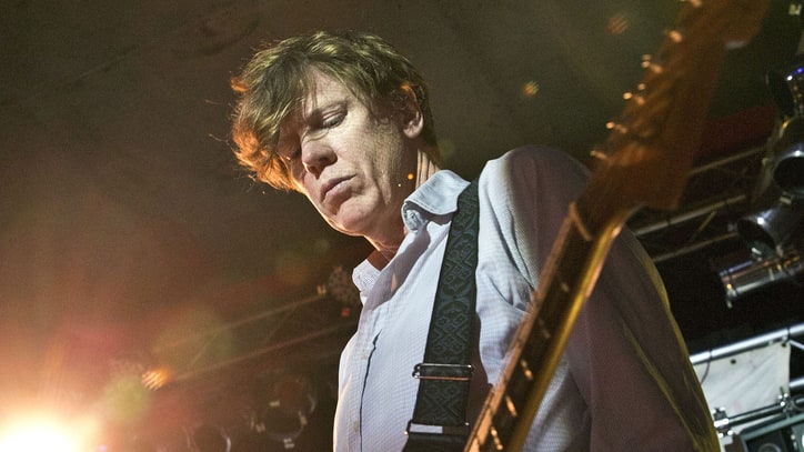 Thurston Moore Explains Nixed Tel Aviv Gig, Israel Boycott