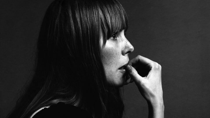 David Crosby: Joni Mitchell Had Aneurysm, Cannot Speak