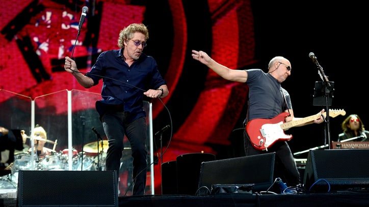 The Who Revisit 50 Years of History at Final Scheduled Hometown Show