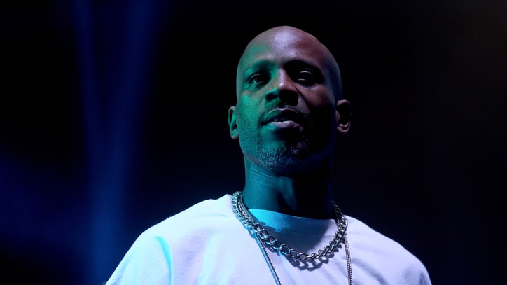DMX Arrested on Multiple Outstanding Warrants