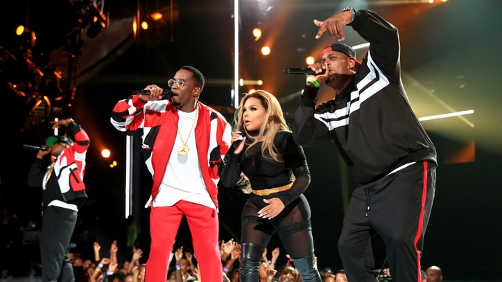 Watch Puff Daddy Throw Bad Boy Reunion at BET Awards