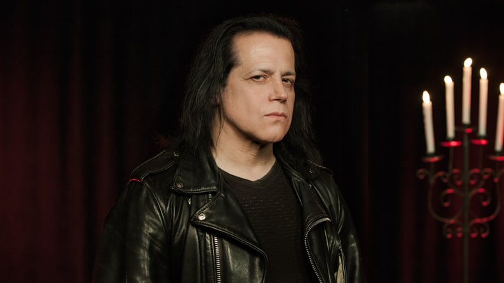 Danzig Talks Elvis' Influence, Writing for Johnny Cash and Roy Orbison