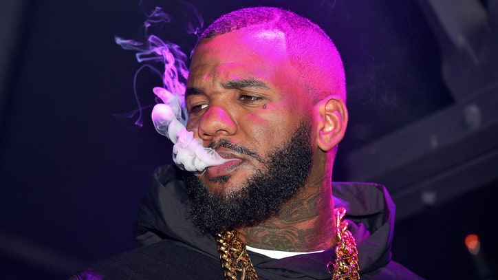 The Game Charged With Assault, Making Criminal Threats