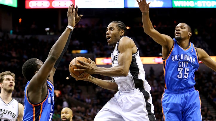 NBA Western Conference Finals: The Spurs' Precision-Tuned Dominance