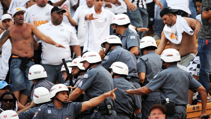 Soccer's Deadliest Fans: The Troubled World of Brazil's 'Organizadas'