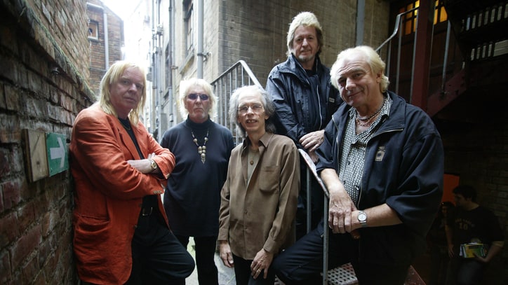 Flashback: Yes Play 'Starship Trooper' on Last Tour With Classic Lineup