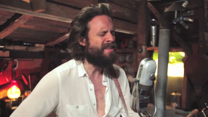 See Father John Misty's Cover of Arcade Fire's 'The Suburbs'