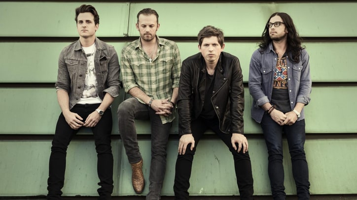 Kings of Leon Begin Work on Seventh Album
