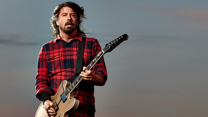 Dave Grohl Felt 'Terrified' Watching 'Montage of Heck'