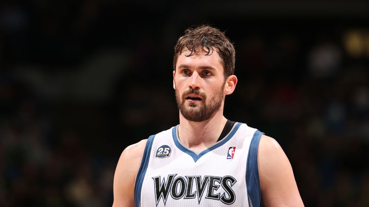 Son of a Beach: Peter Matthew Bauer on Kevin Love's 'Kokomo' Problem
