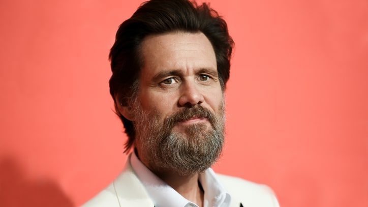 Jim Carrey Rails Against California's Strict Vaccination Law