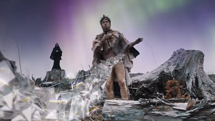 Watch Modest Mouse Mock Fantasy Genre in 'The Ground Walks' Video