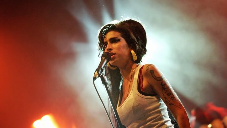 Amy Winehouse Demos for Unfinished Third LP Destroyed