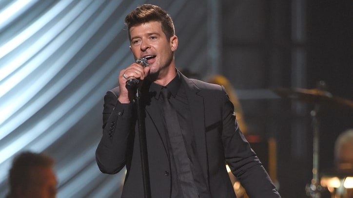 Robin Thicke: 'I Know the Difference Between Inspiration and Theft'