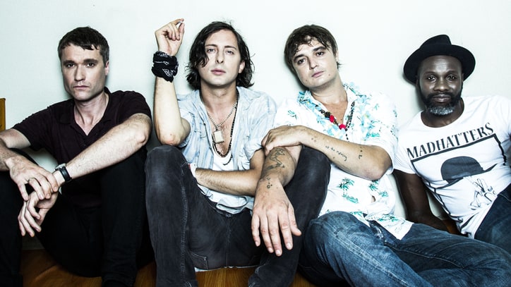 Libertines Announce Comeback LP 'Anthems for Doomed Youth'