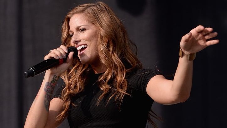 Watch Cassadee Pope Sing 'I Am Invincible' From Sassier Second Album