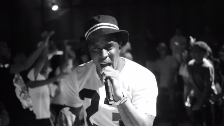 Watch Puff Daddy's 'Finna Get Loose' BET Awards Rehearsal Footage