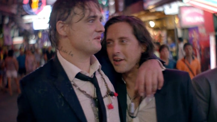 Watch Libertines Enjoy Drunken Revelry in Thailand in 'Gunga Din' Video