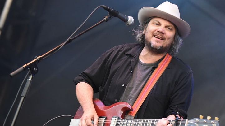Watch Tweedy Perform 'Sukierae' Tracks on 'CBS This Morning'