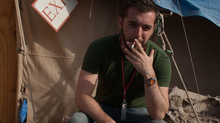 Reporter Michael Hastings' Life After Death