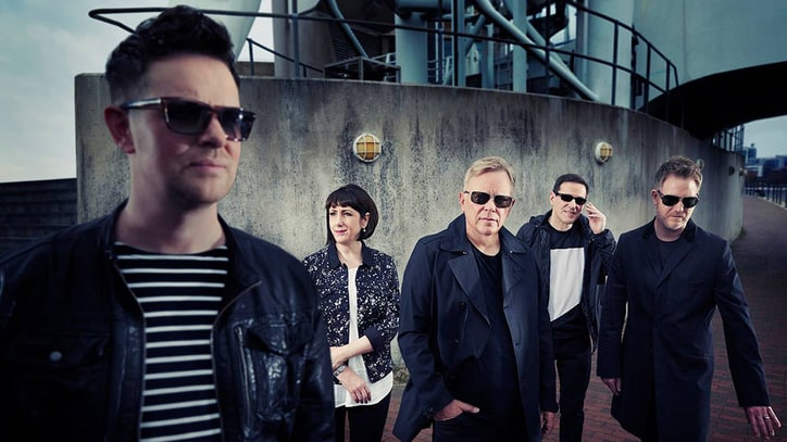 New Order LP to Feature Iggy Pop, Brandon Flowers