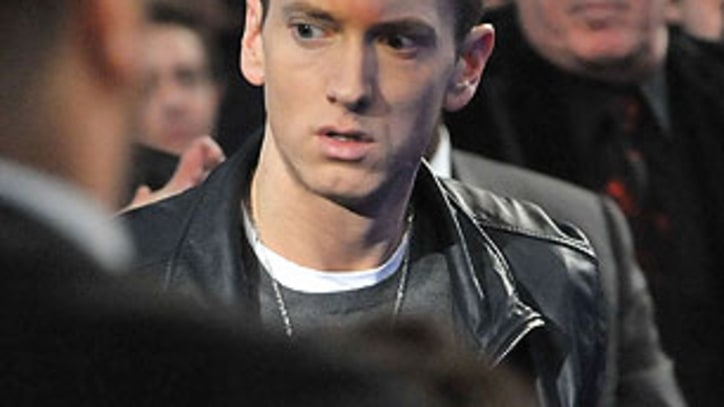 Eminem Files Lawsuit Against Audi For Soundalike TV Ad