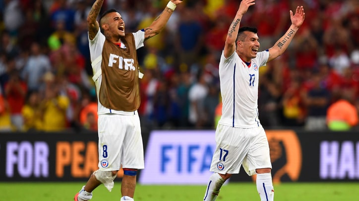 Flagrant 2: La Furia Roja Fizzles at the World Cup