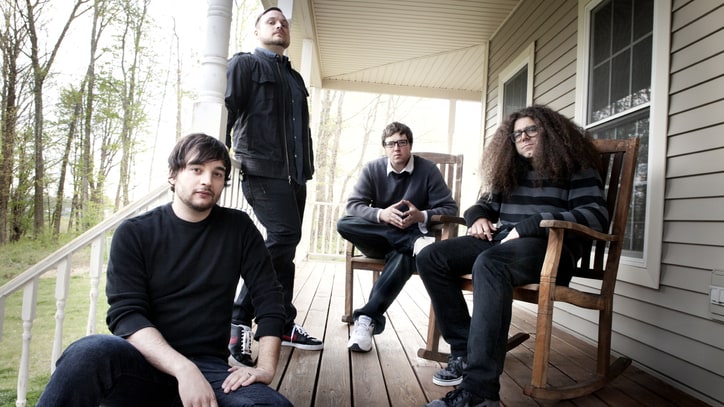 Coheed and Cambria Pause Sci-Fi Concept for Personal New Album