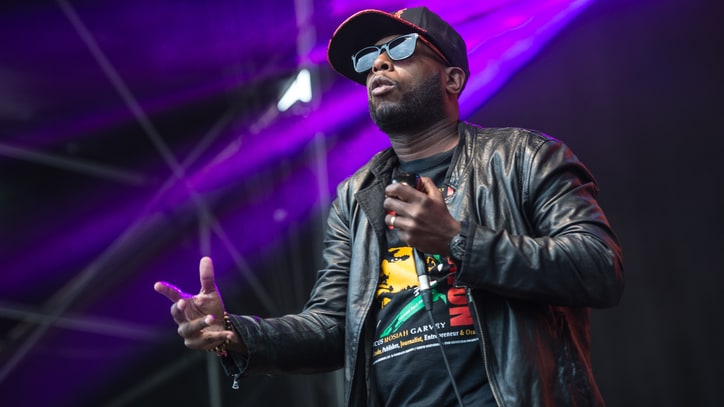 Talib Kweli Surprise-Drops Rarities LP With Kanye West, Killer Mike