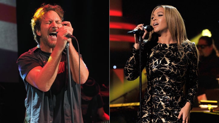 Pearl Jam, Beyonce, Coldplay, Ed Sheeran to Play Global Citizen Fest