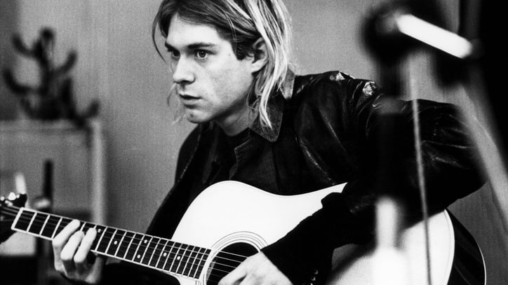 'Kurt Cobain: Montage of Heck' Returning to Movie Theaters