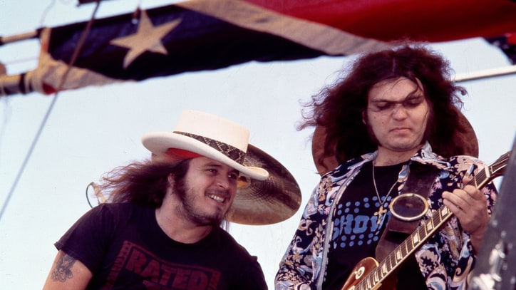 Why Are These Bands Still Selling Confederate Flag Merch?