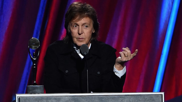 Paul McCartney Condemns British Government Over Fox Hunting