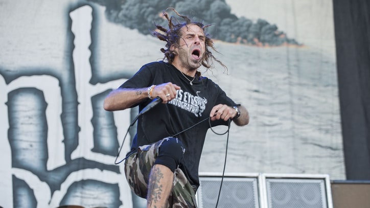 Lamb of God's Randy Blythe Reveals His Favorite Instagram Accounts