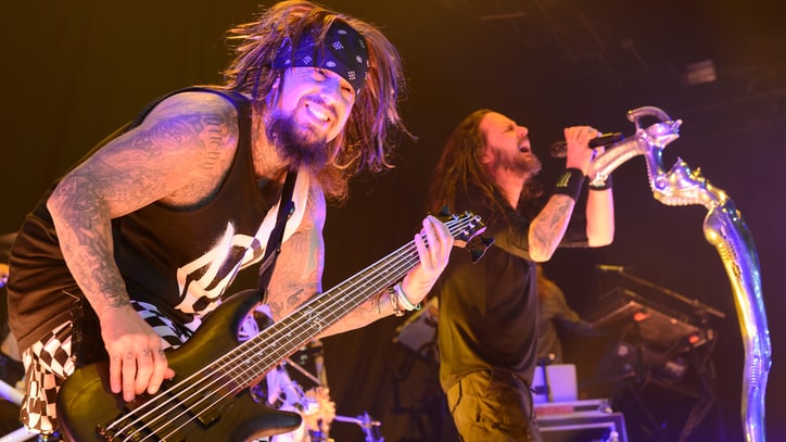 Hear Korn Turn Rihanna Into Headbanger on 'Bitch' Remix