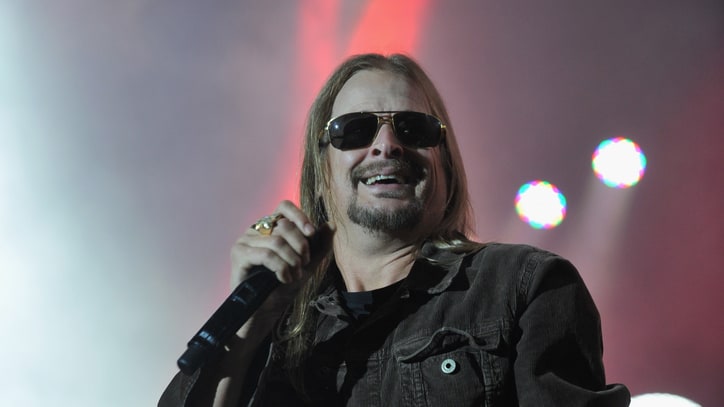 Kid Rock Tells Protestors to 'Kiss My Ass' Over Confederate Flag