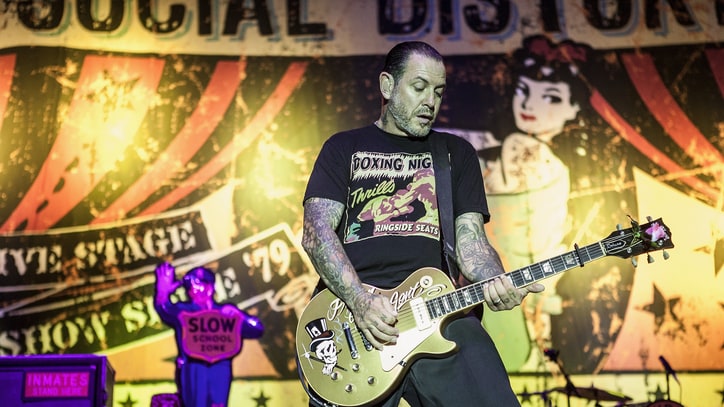 Story of My Life: Mike Ness Talks 25 Years of 'Social Distortion'