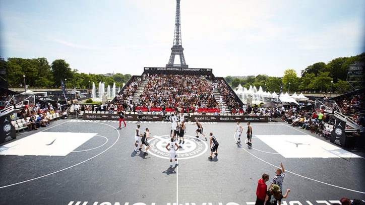 French, Fly: Inside Quai 54, the World's Baddest Streetball Tournament