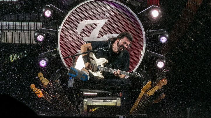 Foo Fighters' Quebec Concert Canceled Due to 'Mother Nature'