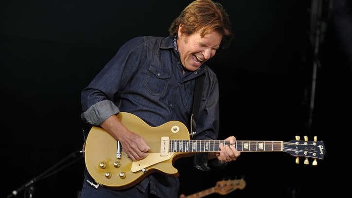 John Fogerty Files Civil Claim Against Former CCR Bandmates